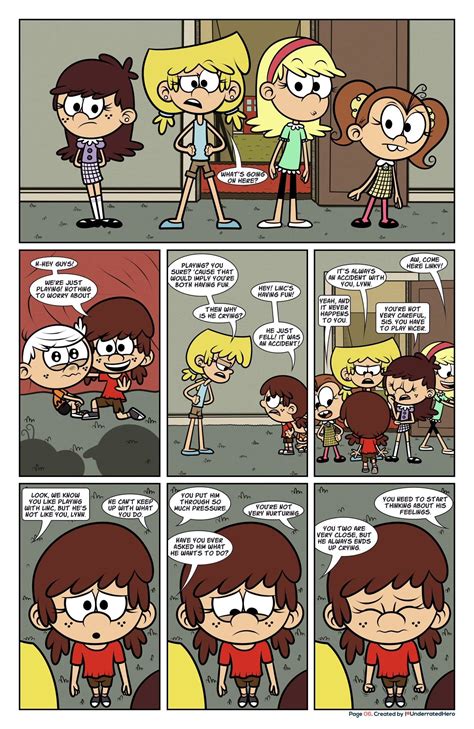 porno the loud|The Loud House Porn Comics